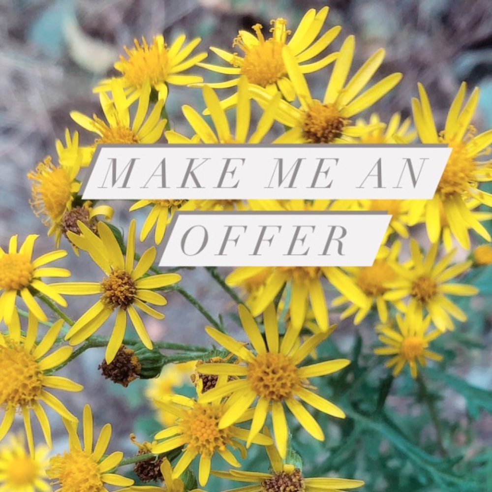 Make me an offer!